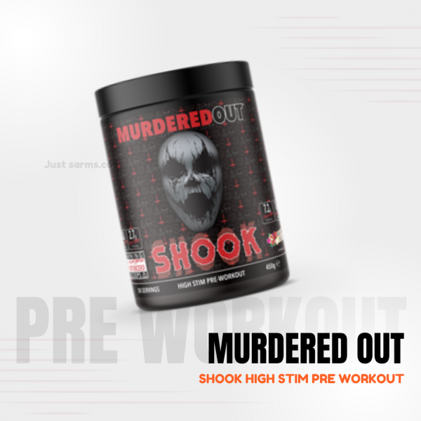 Pre Workouts Just SARMs